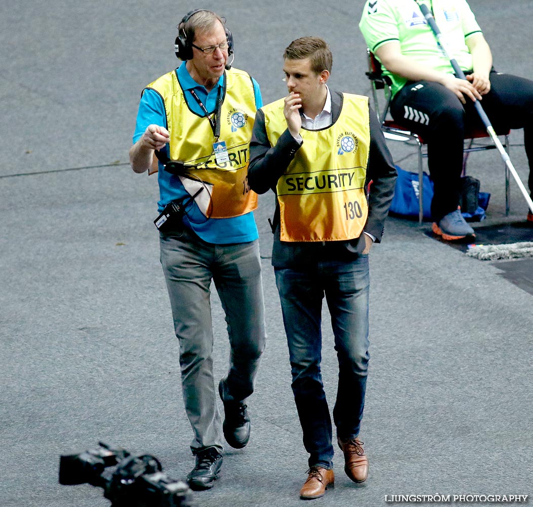 SM-finaler Förberedelser & bakom kulisserna,mix,Scandinavium,Göteborg,Sverige,Handboll,,2015,118657