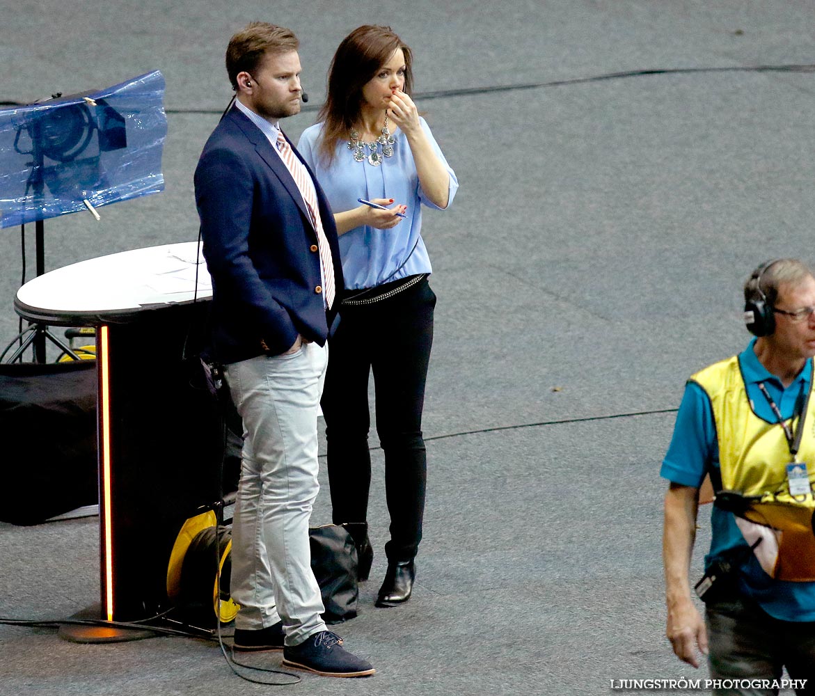 SM-finaler Förberedelser & bakom kulisserna,mix,Scandinavium,Göteborg,Sverige,Handboll,,2015,118658