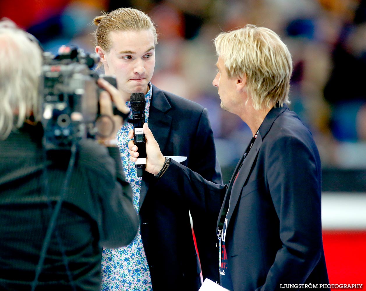 SM-finaler Förberedelser & bakom kulisserna,mix,Scandinavium,Göteborg,Sverige,Handboll,,2015,118666