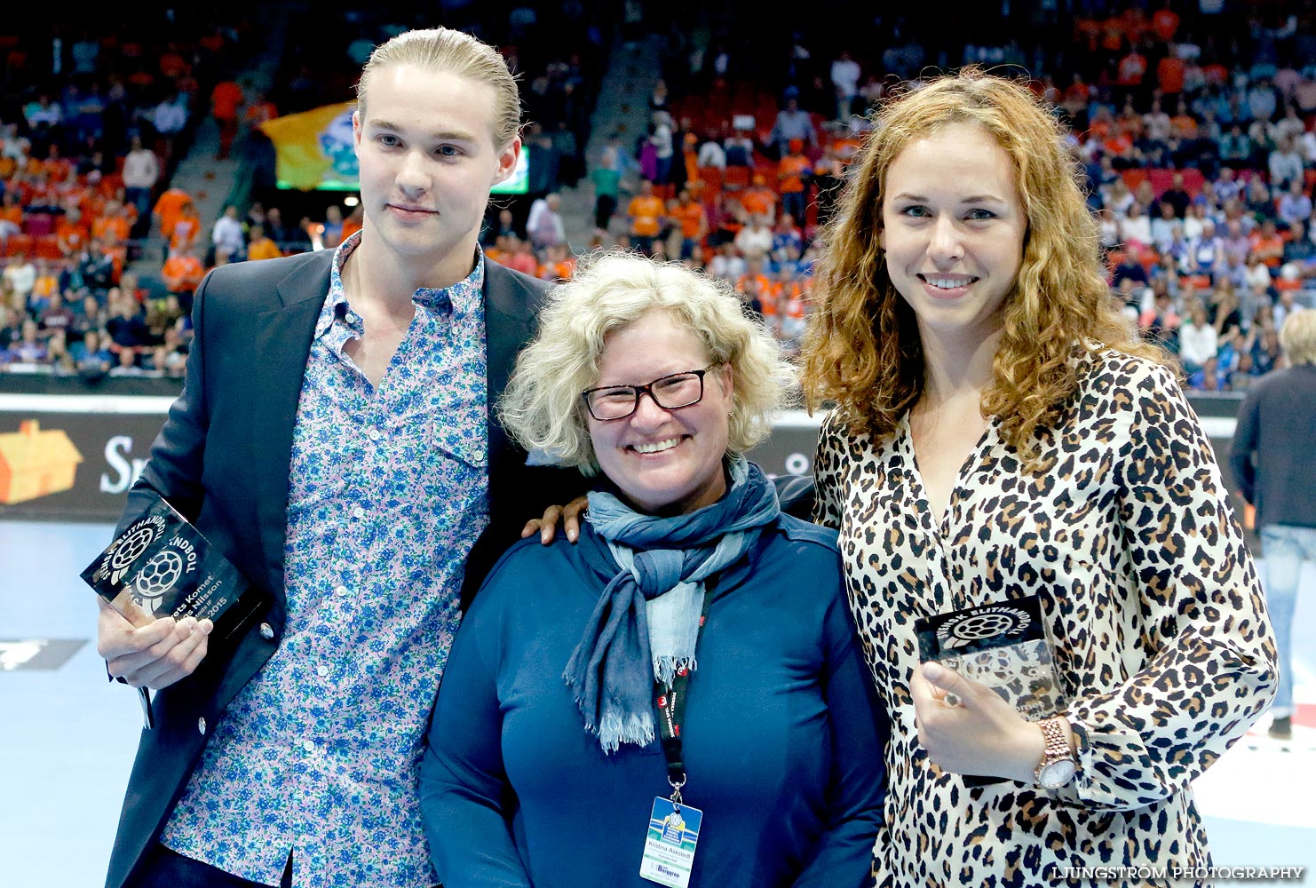 SM-finaler Förberedelser & bakom kulisserna,mix,Scandinavium,Göteborg,Sverige,Handboll,,2015,118667