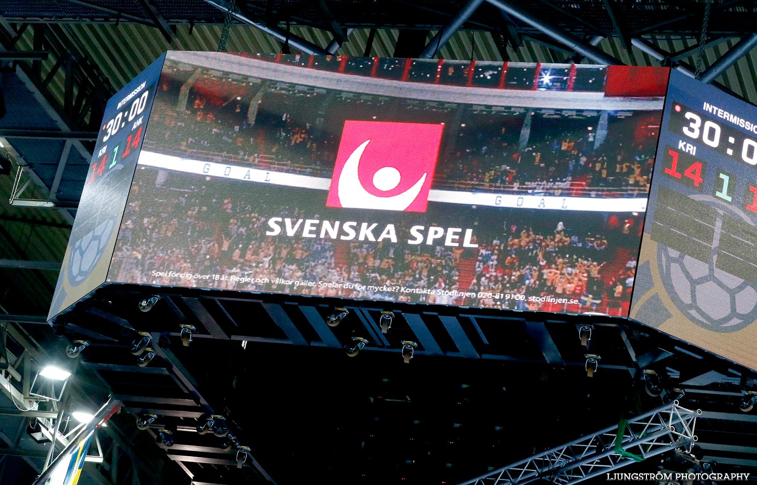 SM-finaler Förberedelser & bakom kulisserna,mix,Scandinavium,Göteborg,Sverige,Handboll,,2015,118670