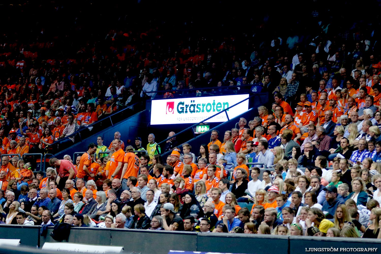 SM-finaler Förberedelser & bakom kulisserna,mix,Scandinavium,Göteborg,Sverige,Handboll,,2015,118673