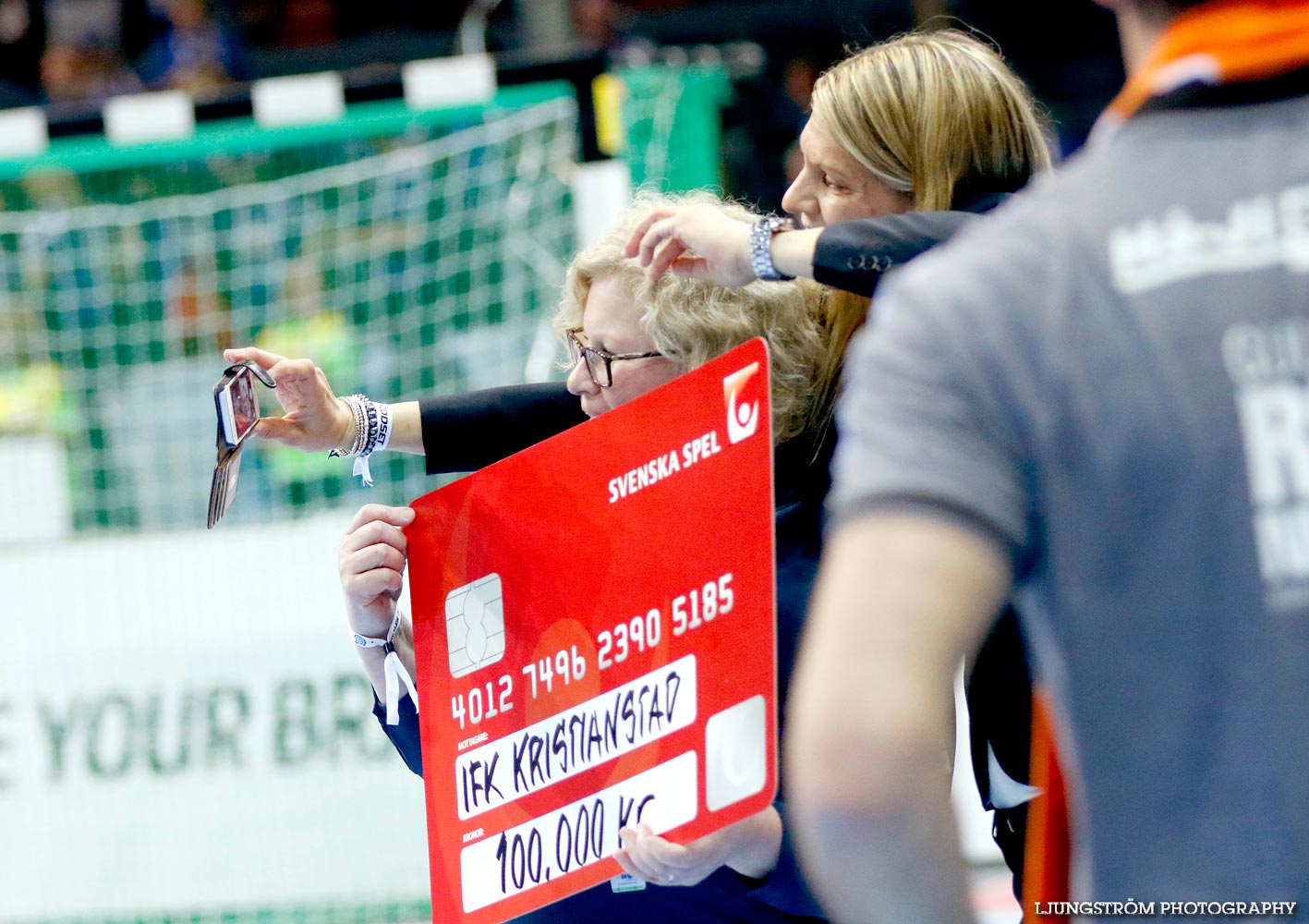 SM-finaler Förberedelser & bakom kulisserna,mix,Scandinavium,Göteborg,Sverige,Handboll,,2015,118674