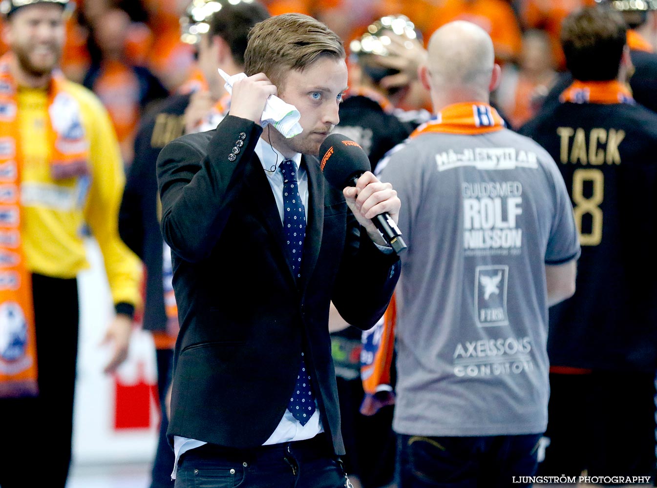 SM-finaler Förberedelser & bakom kulisserna,mix,Scandinavium,Göteborg,Sverige,Handboll,,2015,118676