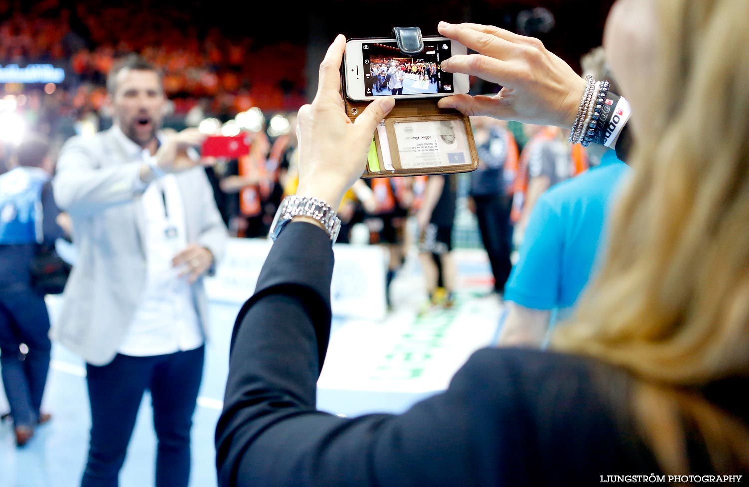 SM-finaler Förberedelser & bakom kulisserna,mix,Scandinavium,Göteborg,Sverige,Handboll,,2015,118678