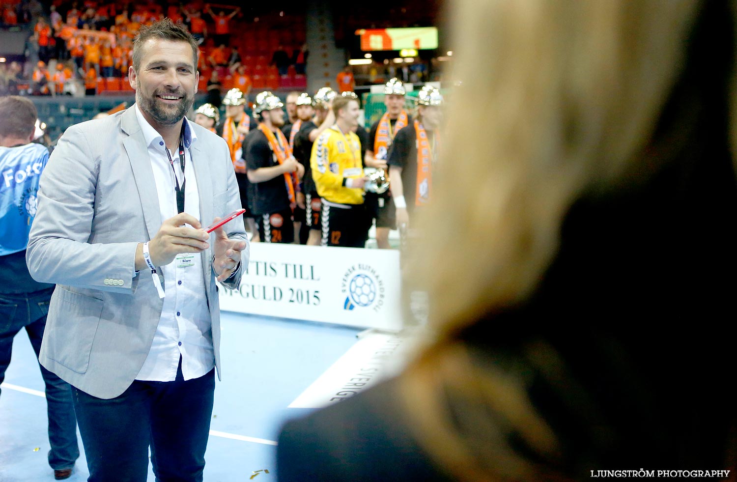 SM-finaler Förberedelser & bakom kulisserna,mix,Scandinavium,Göteborg,Sverige,Handboll,,2015,118679