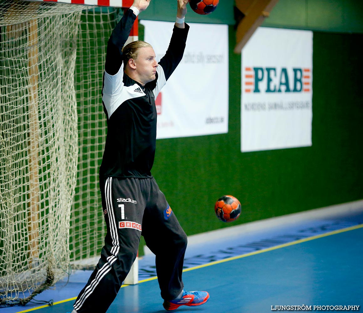 Träningsmatch HK Country-IFK Skövde HK 24-24,herr,Skövde Idrottshall,Skövde,Sverige,Handboll,,2015,120403