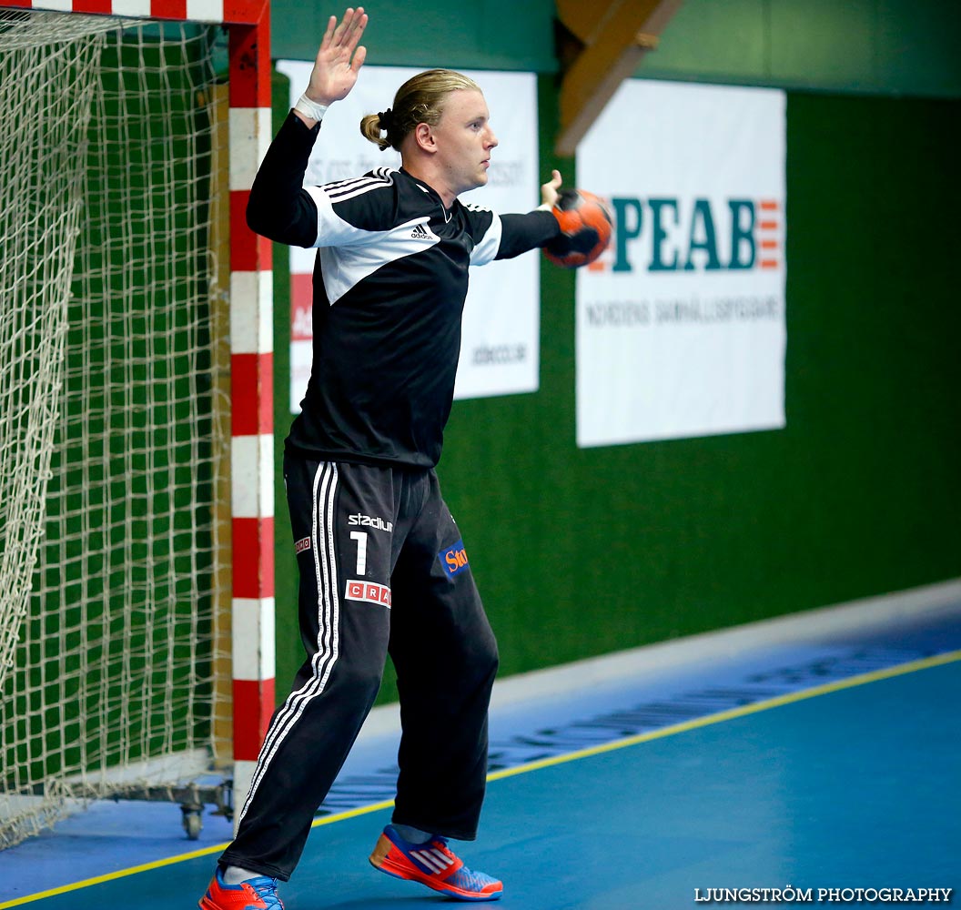 Träningsmatch HK Country-IFK Skövde HK 24-24,herr,Skövde Idrottshall,Skövde,Sverige,Handboll,,2015,120404