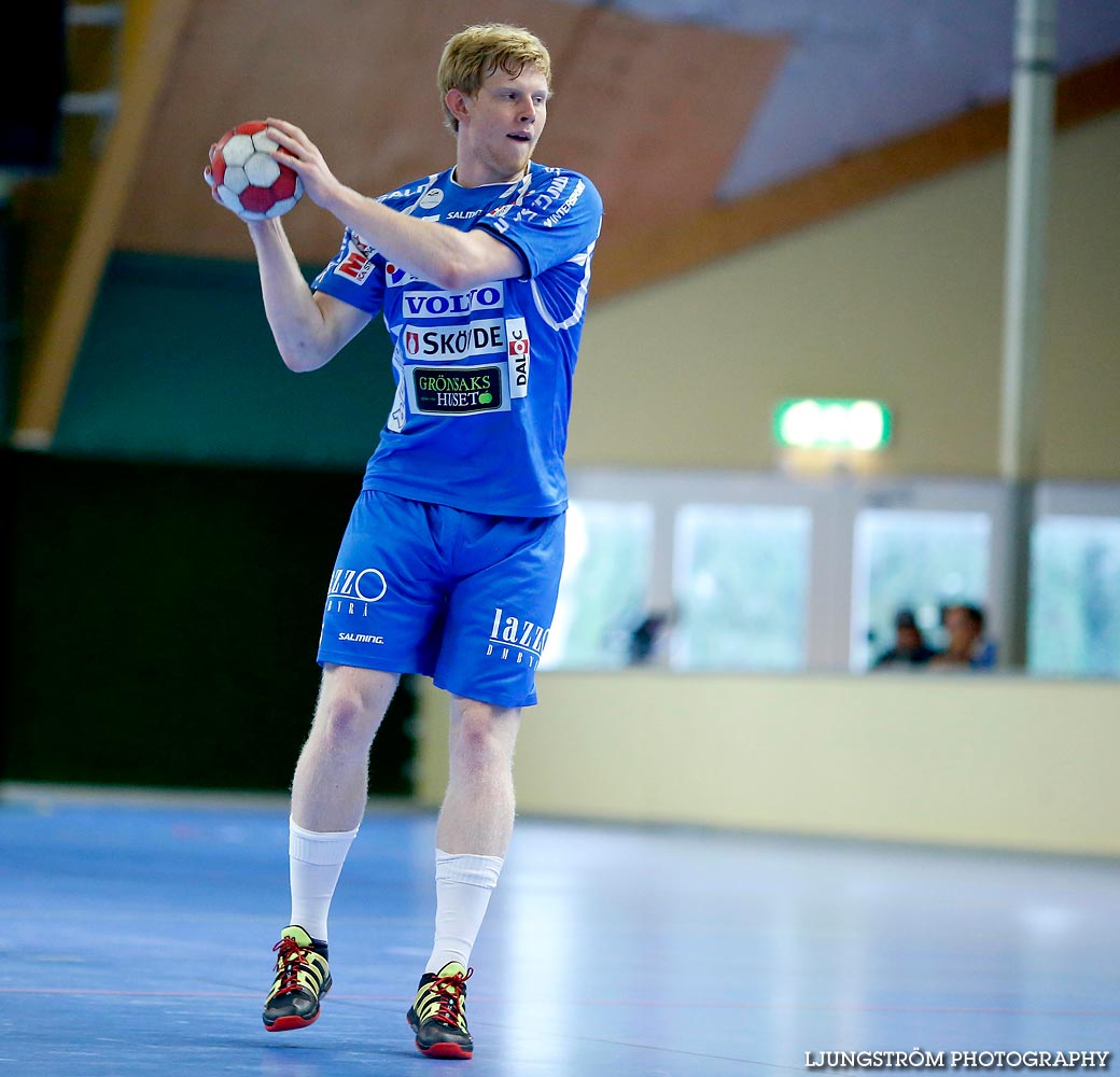 Träningsmatch HK Country-IFK Skövde HK 24-24,herr,Skövde Idrottshall,Skövde,Sverige,Handboll,,2015,120413