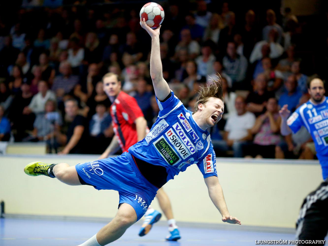 Träningsmatch HK Country-IFK Skövde HK 24-24,herr,Skövde Idrottshall,Skövde,Sverige,Handboll,,2015,120416