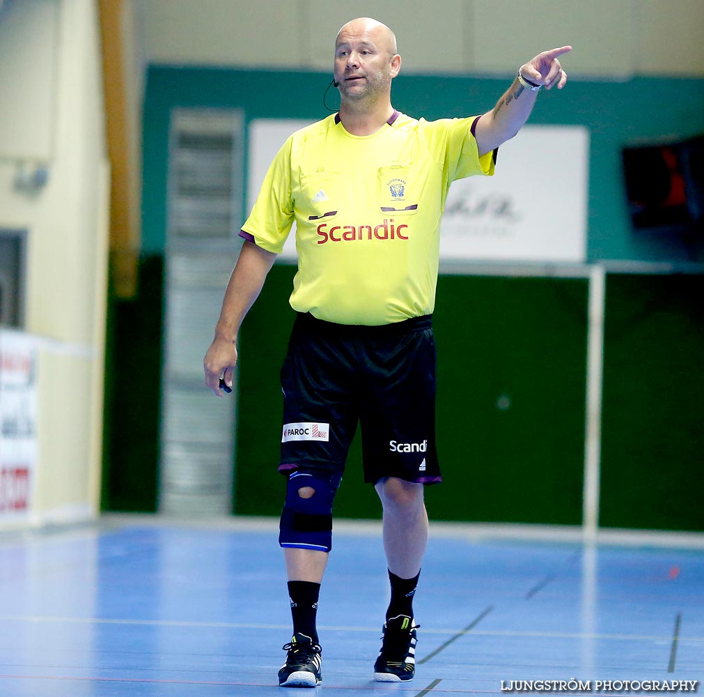 Träningsmatch HK Country-IFK Skövde HK 24-24,herr,Skövde Idrottshall,Skövde,Sverige,Handboll,,2015,120432