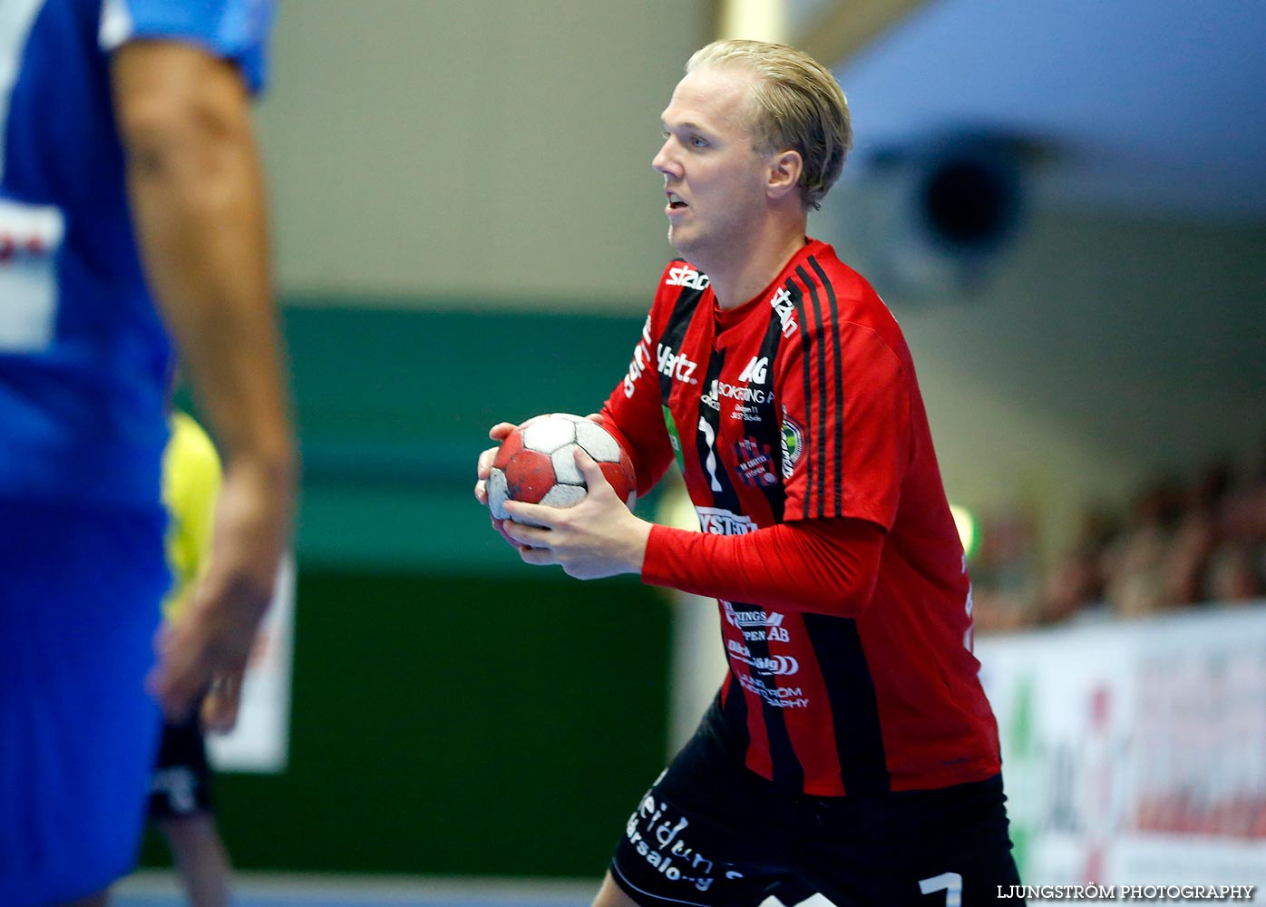 Träningsmatch HK Country-IFK Skövde HK 24-24,herr,Skövde Idrottshall,Skövde,Sverige,Handboll,,2015,120440