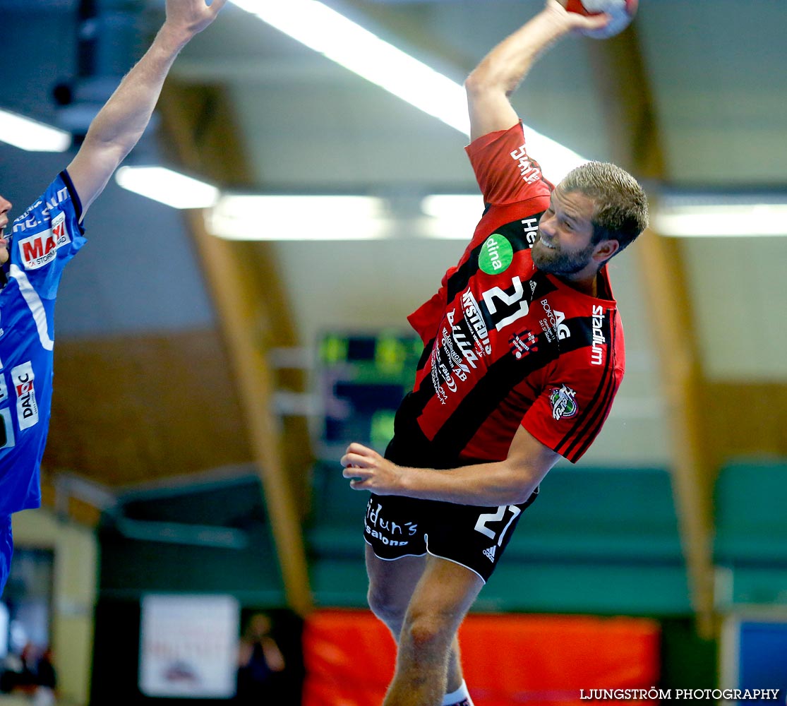 Träningsmatch HK Country-IFK Skövde HK 24-24,herr,Skövde Idrottshall,Skövde,Sverige,Handboll,,2015,120442