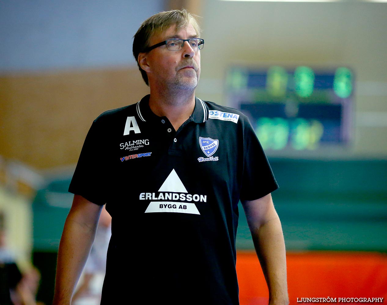 Träningsmatch HK Country-IFK Skövde HK 24-24,herr,Skövde Idrottshall,Skövde,Sverige,Handboll,,2015,120451