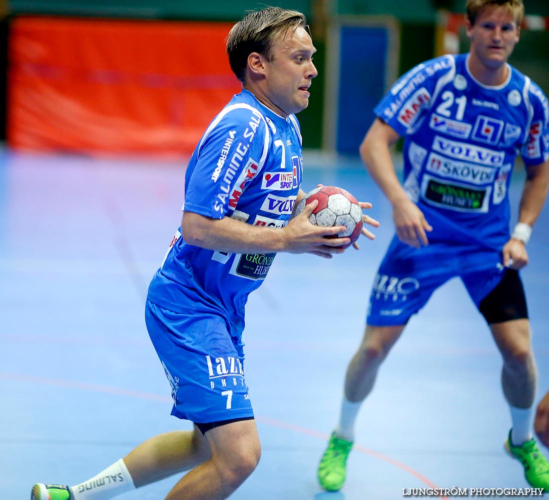 Träningsmatch HK Country-IFK Skövde HK 24-24,herr,Skövde Idrottshall,Skövde,Sverige,Handboll,,2015,120466