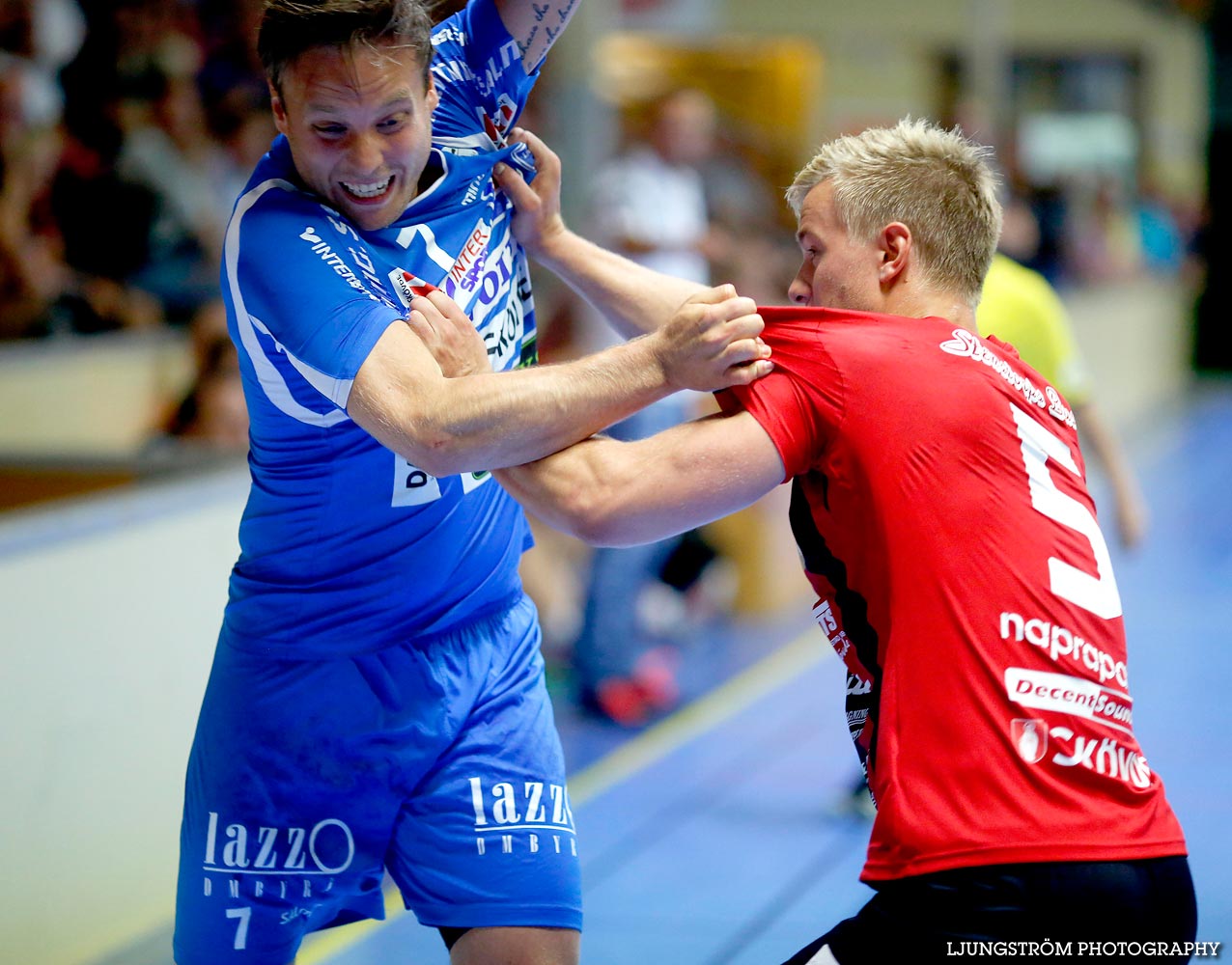 Träningsmatch HK Country-IFK Skövde HK 24-24,herr,Skövde Idrottshall,Skövde,Sverige,Handboll,,2015,120470