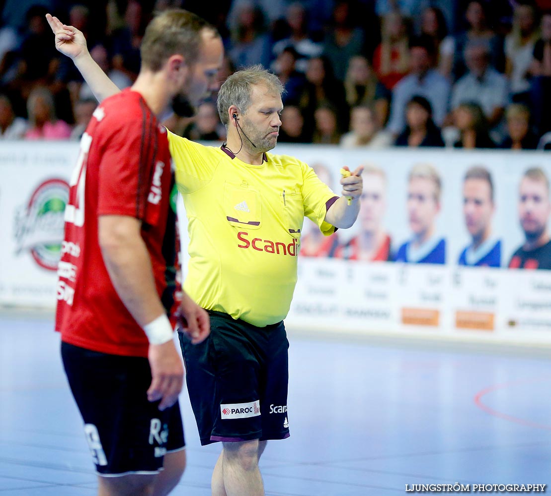 Träningsmatch HK Country-IFK Skövde HK 24-24,herr,Skövde Idrottshall,Skövde,Sverige,Handboll,,2015,120476