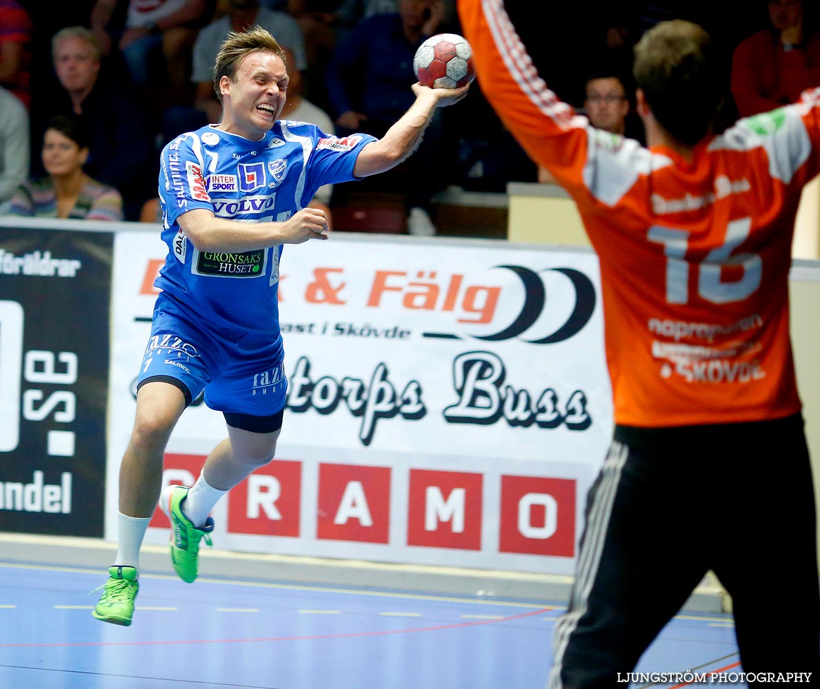 Träningsmatch HK Country-IFK Skövde HK 24-24,herr,Skövde Idrottshall,Skövde,Sverige,Handboll,,2015,120483