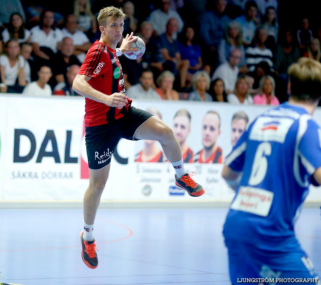 Träningsmatch HK Country-IFK Skövde HK 24-24,herr,Skövde Idrottshall,Skövde,Sverige,Handboll,,2015,120498