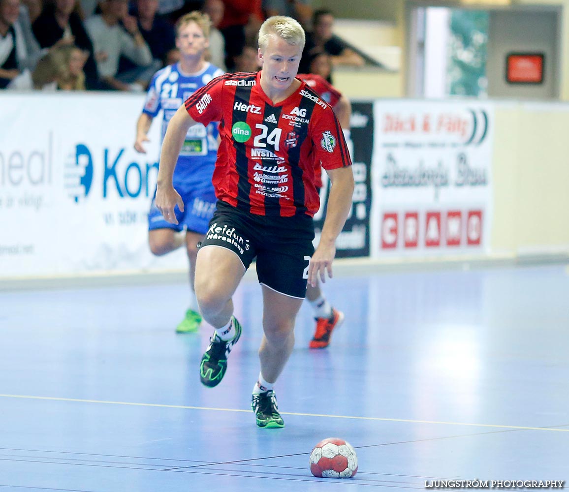 Träningsmatch HK Country-IFK Skövde HK 24-24,herr,Skövde Idrottshall,Skövde,Sverige,Handboll,,2015,120500