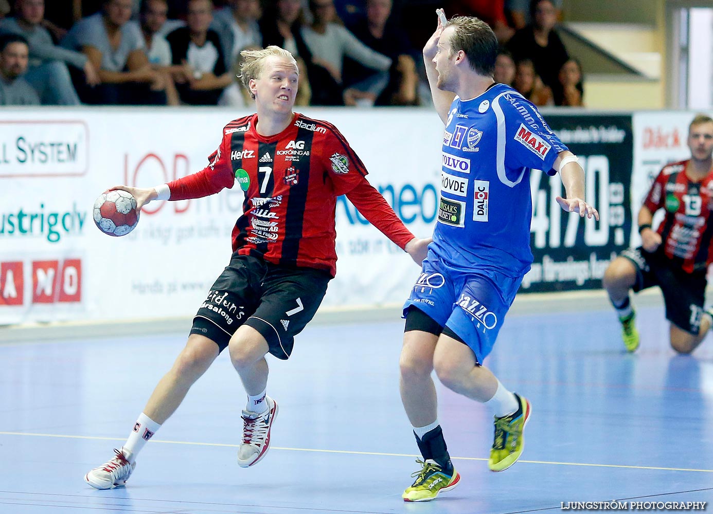 Träningsmatch HK Country-IFK Skövde HK 24-24,herr,Skövde Idrottshall,Skövde,Sverige,Handboll,,2015,120505