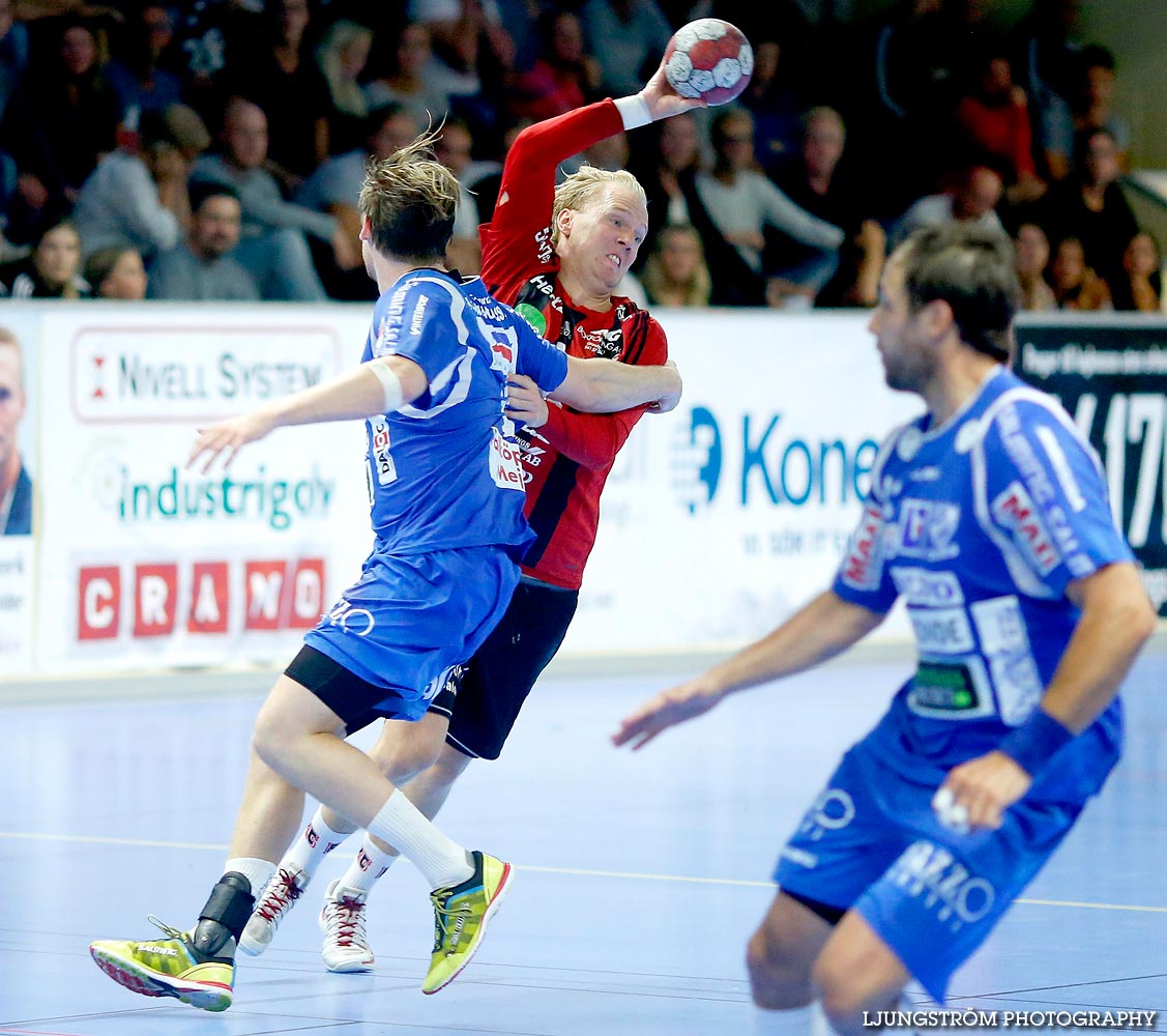 Träningsmatch HK Country-IFK Skövde HK 24-24,herr,Skövde Idrottshall,Skövde,Sverige,Handboll,,2015,120506