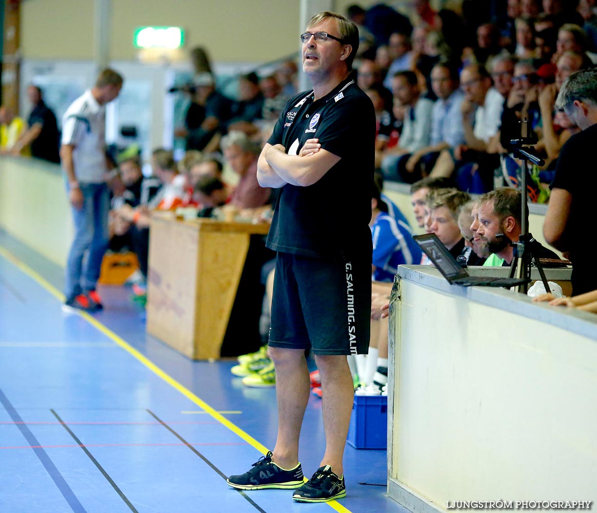 Träningsmatch HK Country-IFK Skövde HK 24-24,herr,Skövde Idrottshall,Skövde,Sverige,Handboll,,2015,120509