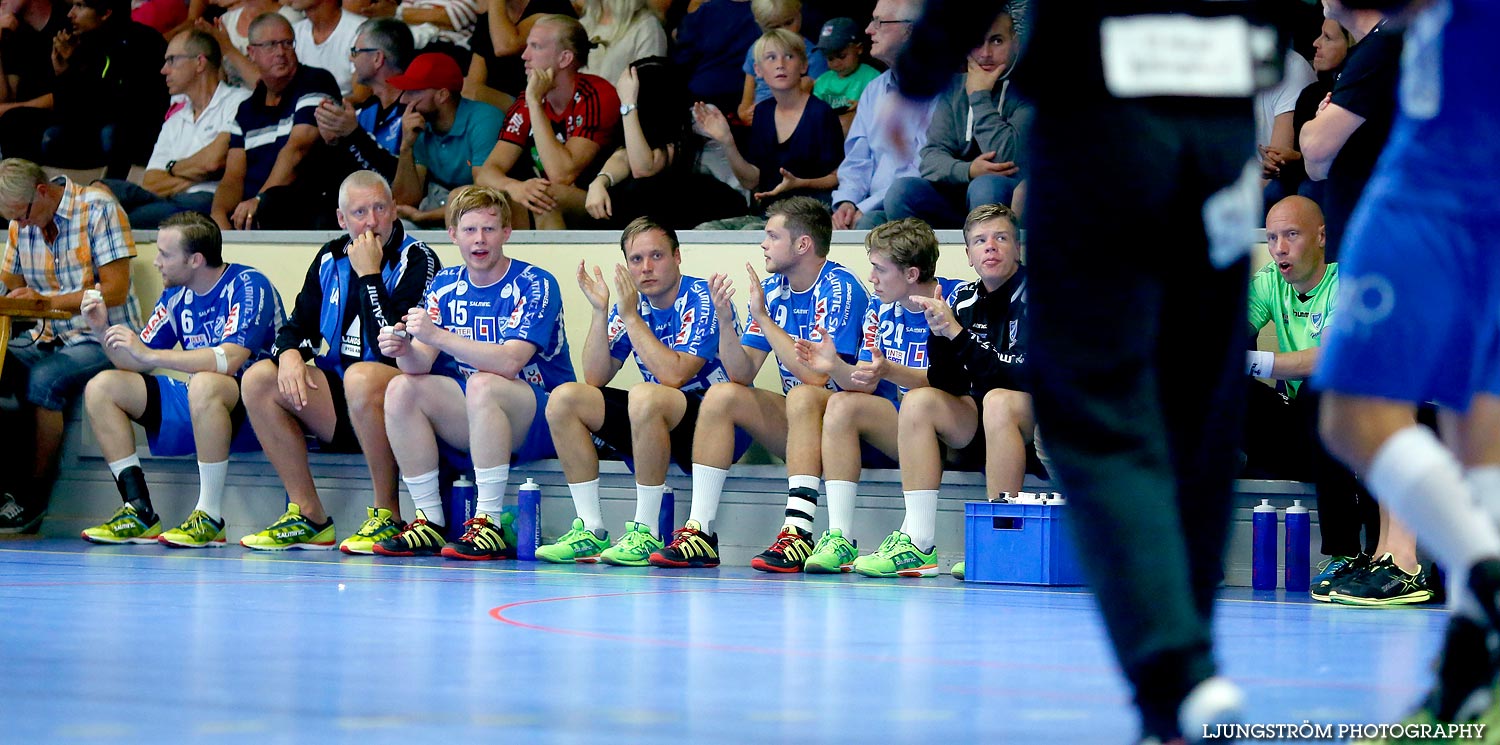 Träningsmatch HK Country-IFK Skövde HK 24-24,herr,Skövde Idrottshall,Skövde,Sverige,Handboll,,2015,120513