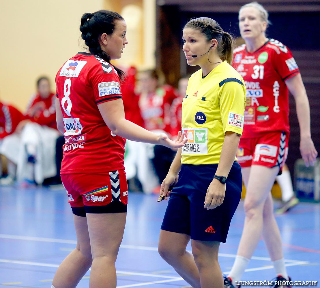 Annliz Cup Superelit Önnereds HK-Skövde HF 27-27,dam,Arena Skövde,Skövde,Sverige,Annliz Cup 2015,Handboll,2015,120537