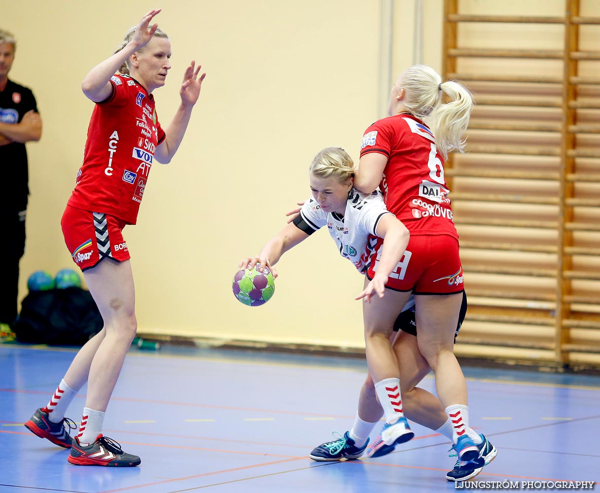 Annliz Cup Superelit Önnereds HK-Skövde HF 27-27,dam,Arena Skövde,Skövde,Sverige,Annliz Cup 2015,Handboll,2015,120539