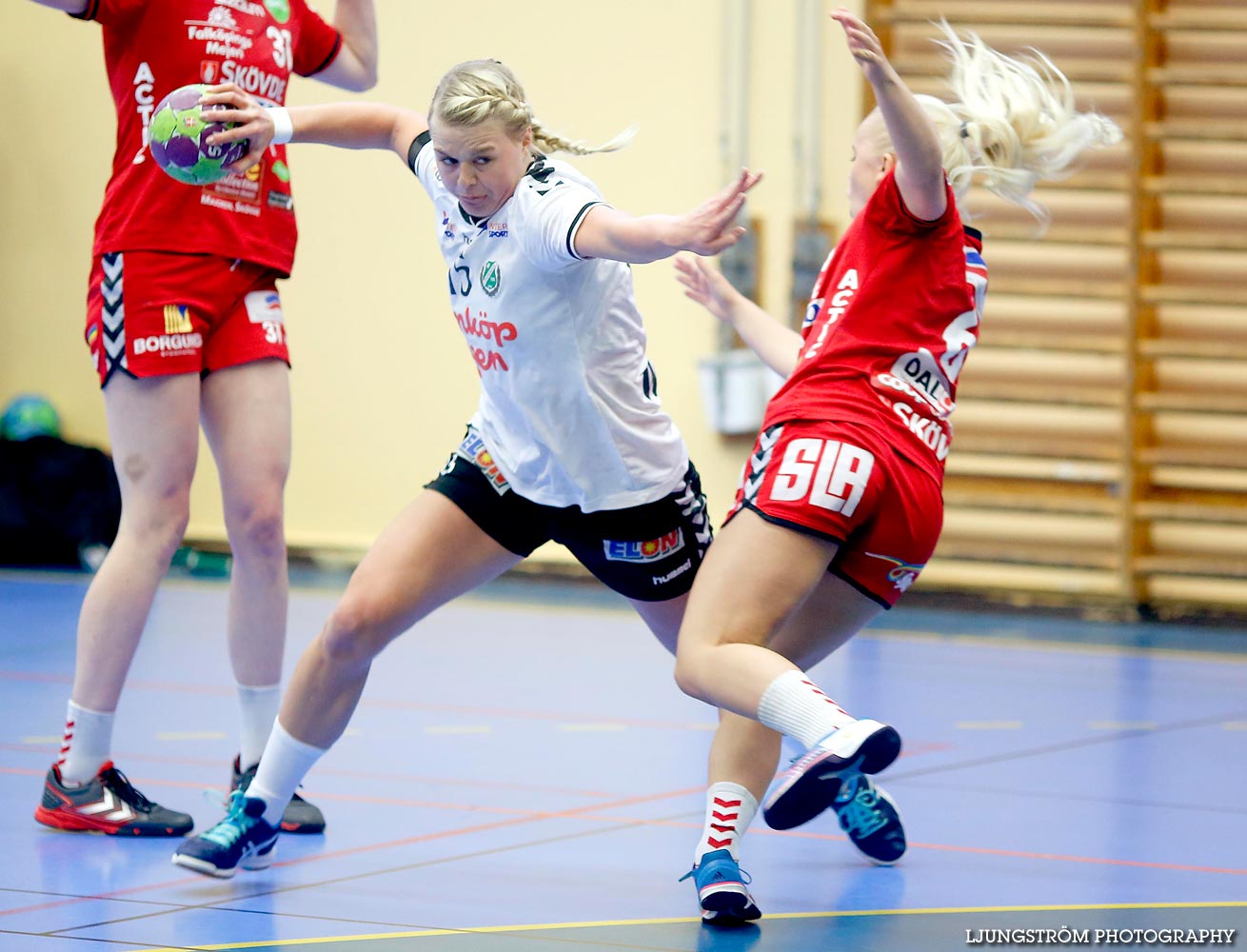 Annliz Cup Superelit Önnereds HK-Skövde HF 27-27,dam,Arena Skövde,Skövde,Sverige,Annliz Cup 2015,Handboll,2015,120540