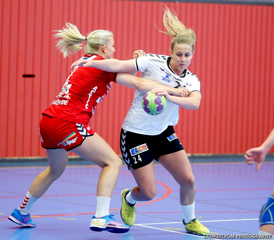 Annliz Cup Superelit Önnereds HK-Skövde HF 27-27,dam,Arena Skövde,Skövde,Sverige,Annliz Cup 2015,Handboll,2015,120543