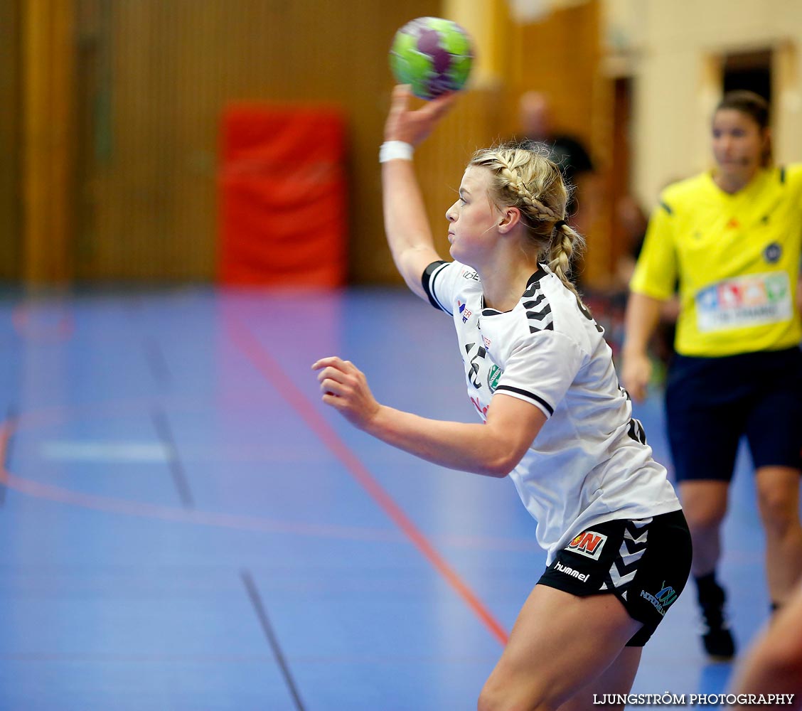 Annliz Cup Superelit Önnereds HK-Skövde HF 27-27,dam,Arena Skövde,Skövde,Sverige,Annliz Cup 2015,Handboll,2015,120545