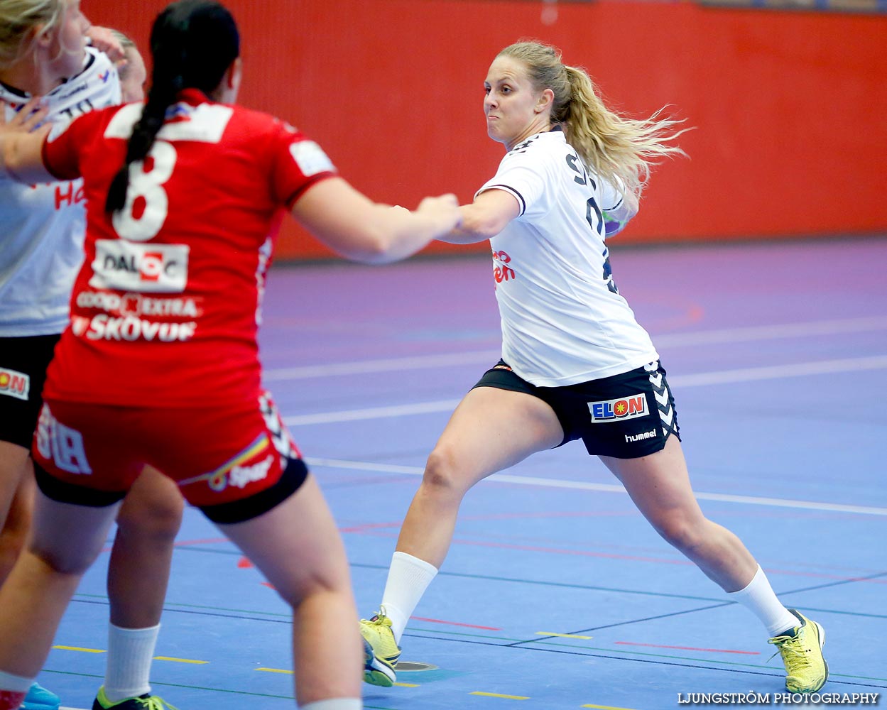 Annliz Cup Superelit Önnereds HK-Skövde HF 27-27,dam,Arena Skövde,Skövde,Sverige,Annliz Cup 2015,Handboll,2015,120549