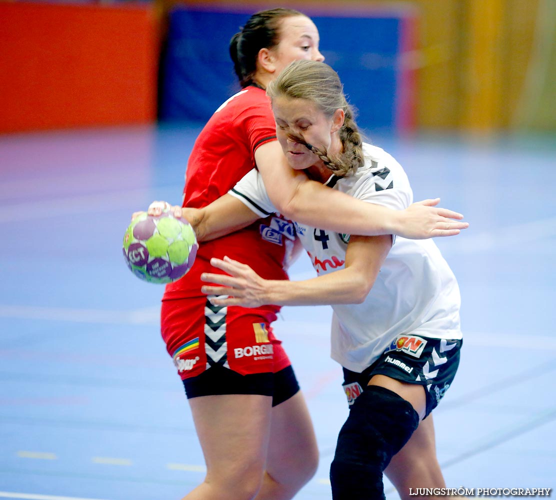 Annliz Cup Superelit Önnereds HK-Skövde HF 27-27,dam,Arena Skövde,Skövde,Sverige,Annliz Cup 2015,Handboll,2015,120553