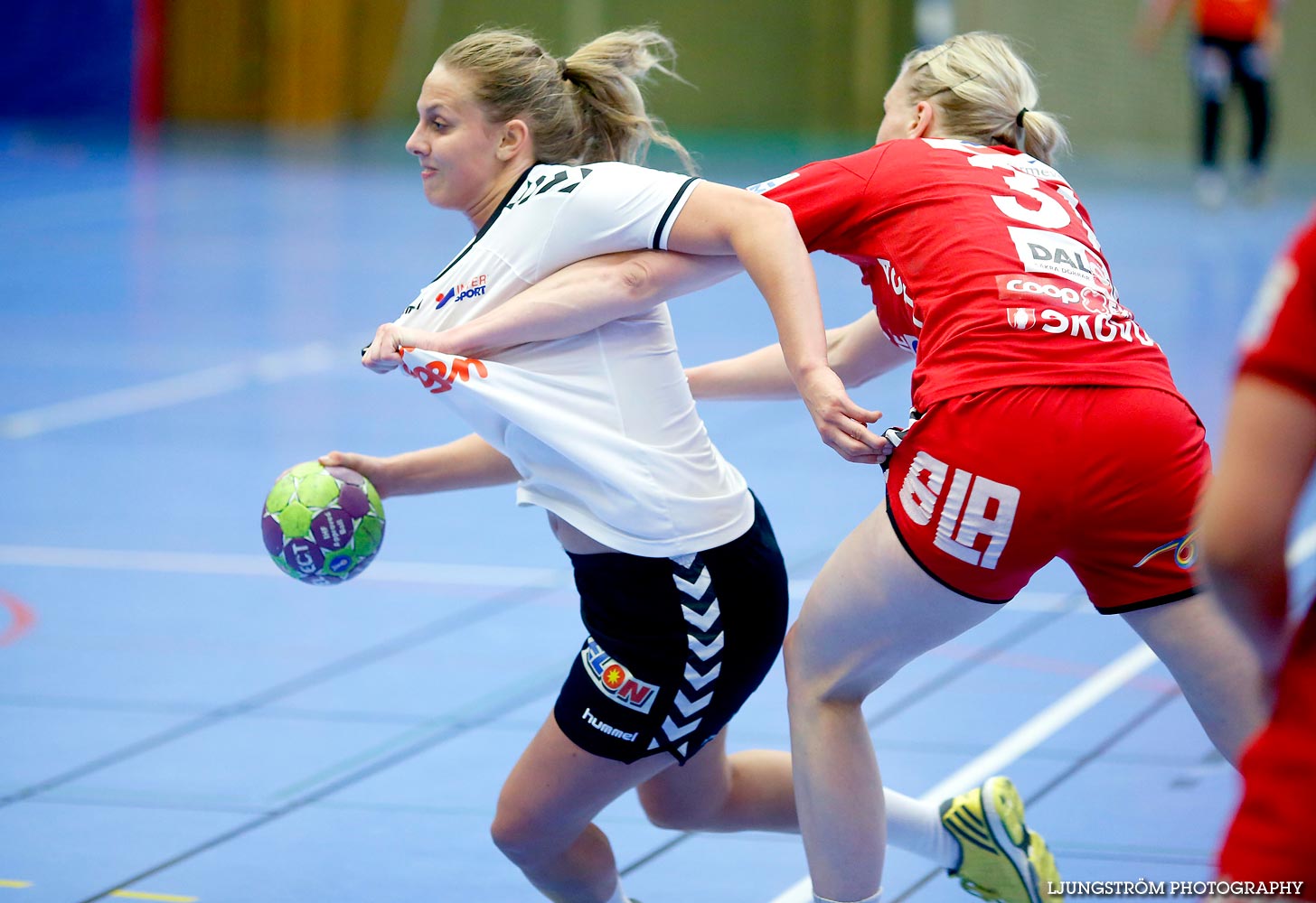 Annliz Cup Superelit Önnereds HK-Skövde HF 27-27,dam,Arena Skövde,Skövde,Sverige,Annliz Cup 2015,Handboll,2015,120555