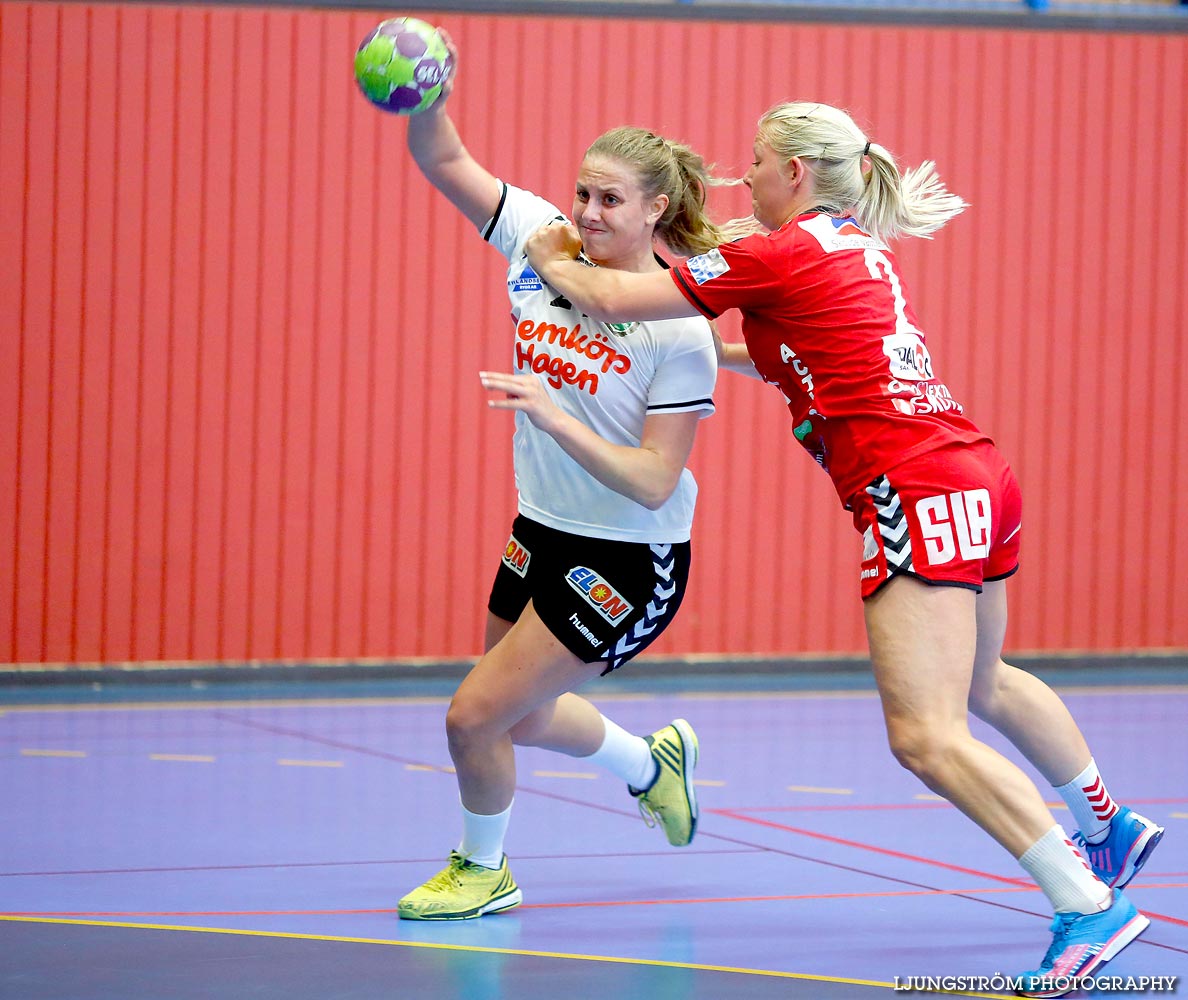 Annliz Cup Superelit Önnereds HK-Skövde HF 27-27,dam,Arena Skövde,Skövde,Sverige,Annliz Cup 2015,Handboll,2015,120560