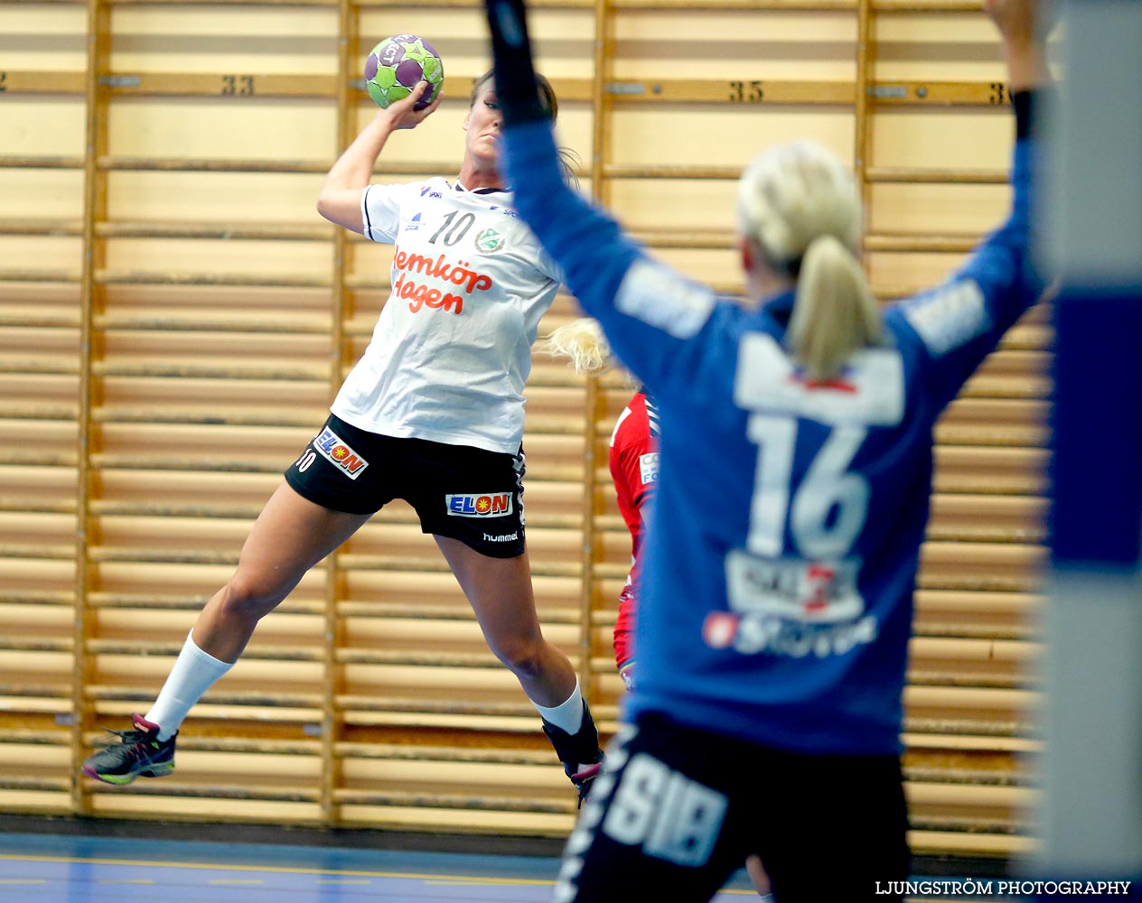 Annliz Cup Superelit Önnereds HK-Skövde HF 27-27,dam,Arena Skövde,Skövde,Sverige,Annliz Cup 2015,Handboll,2015,120568