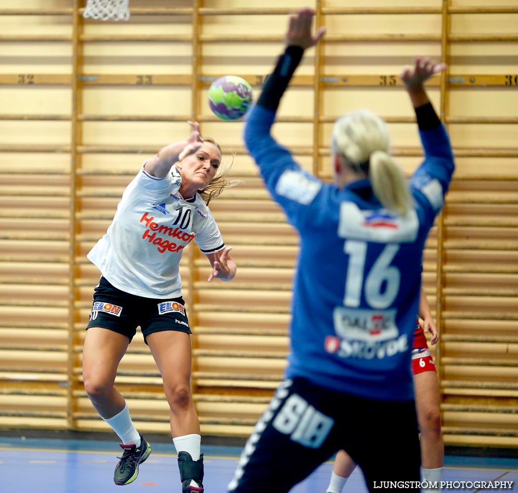 Annliz Cup Superelit Önnereds HK-Skövde HF 27-27,dam,Arena Skövde,Skövde,Sverige,Annliz Cup 2015,Handboll,2015,120569