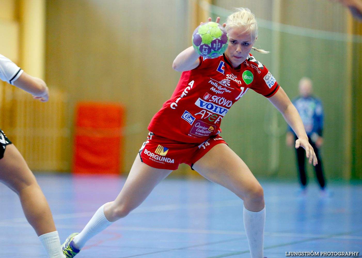 Annliz Cup Superelit Önnereds HK-Skövde HF 27-27,dam,Arena Skövde,Skövde,Sverige,Annliz Cup 2015,Handboll,2015,120576