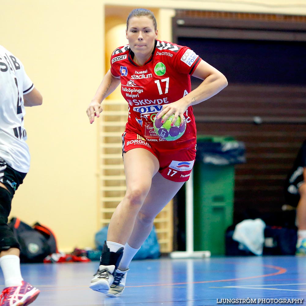 Annliz Cup Superelit Önnereds HK-Skövde HF 27-27,dam,Arena Skövde,Skövde,Sverige,Annliz Cup 2015,Handboll,2015,120579