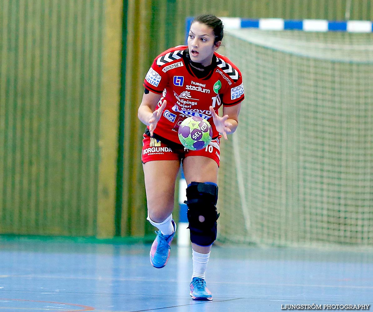 Annliz Cup Superelit Önnereds HK-Skövde HF 27-27,dam,Arena Skövde,Skövde,Sverige,Annliz Cup 2015,Handboll,2015,120583