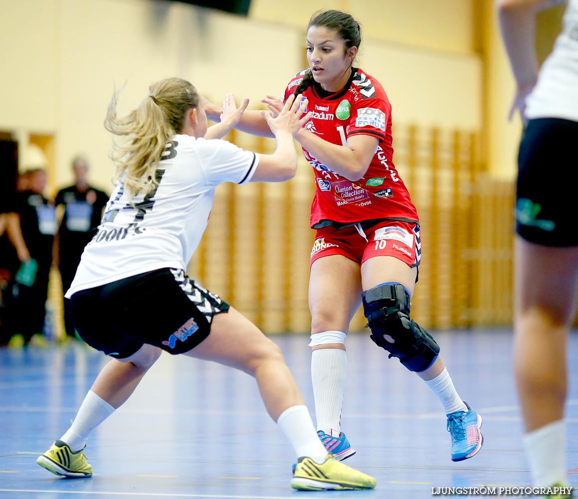 Annliz Cup Superelit Önnereds HK-Skövde HF 27-27,dam,Arena Skövde,Skövde,Sverige,Annliz Cup 2015,Handboll,2015,120585