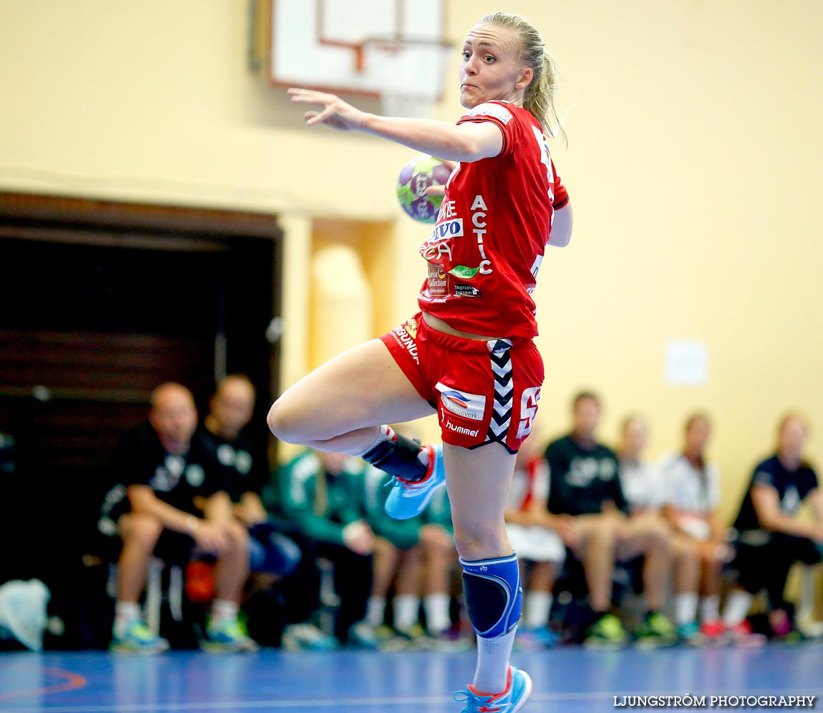 Annliz Cup Superelit Önnereds HK-Skövde HF 27-27,dam,Arena Skövde,Skövde,Sverige,Annliz Cup 2015,Handboll,2015,120586