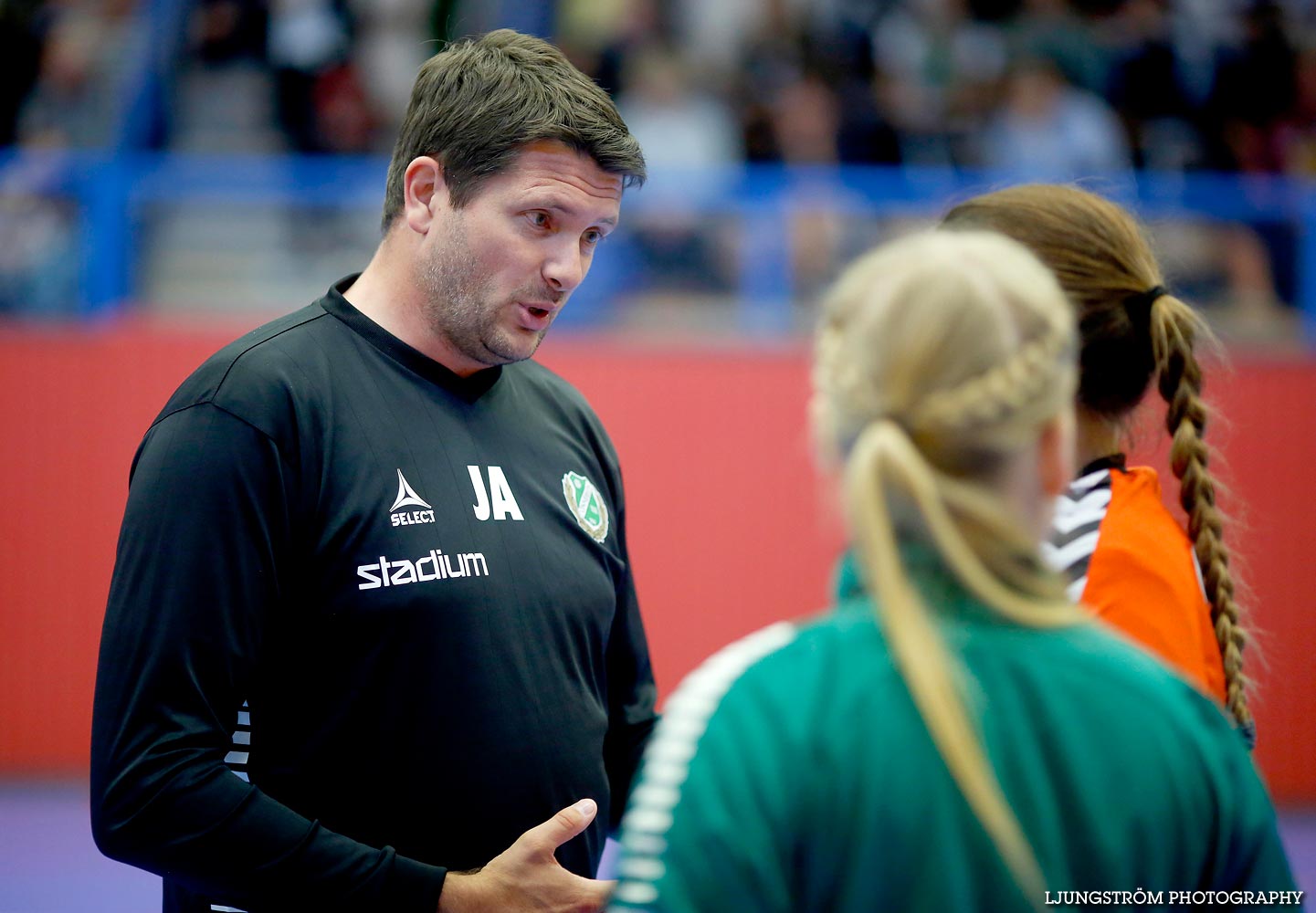 Annliz Cup Superelit Önnereds HK-Skövde HF 27-27,dam,Arena Skövde,Skövde,Sverige,Annliz Cup 2015,Handboll,2015,120590