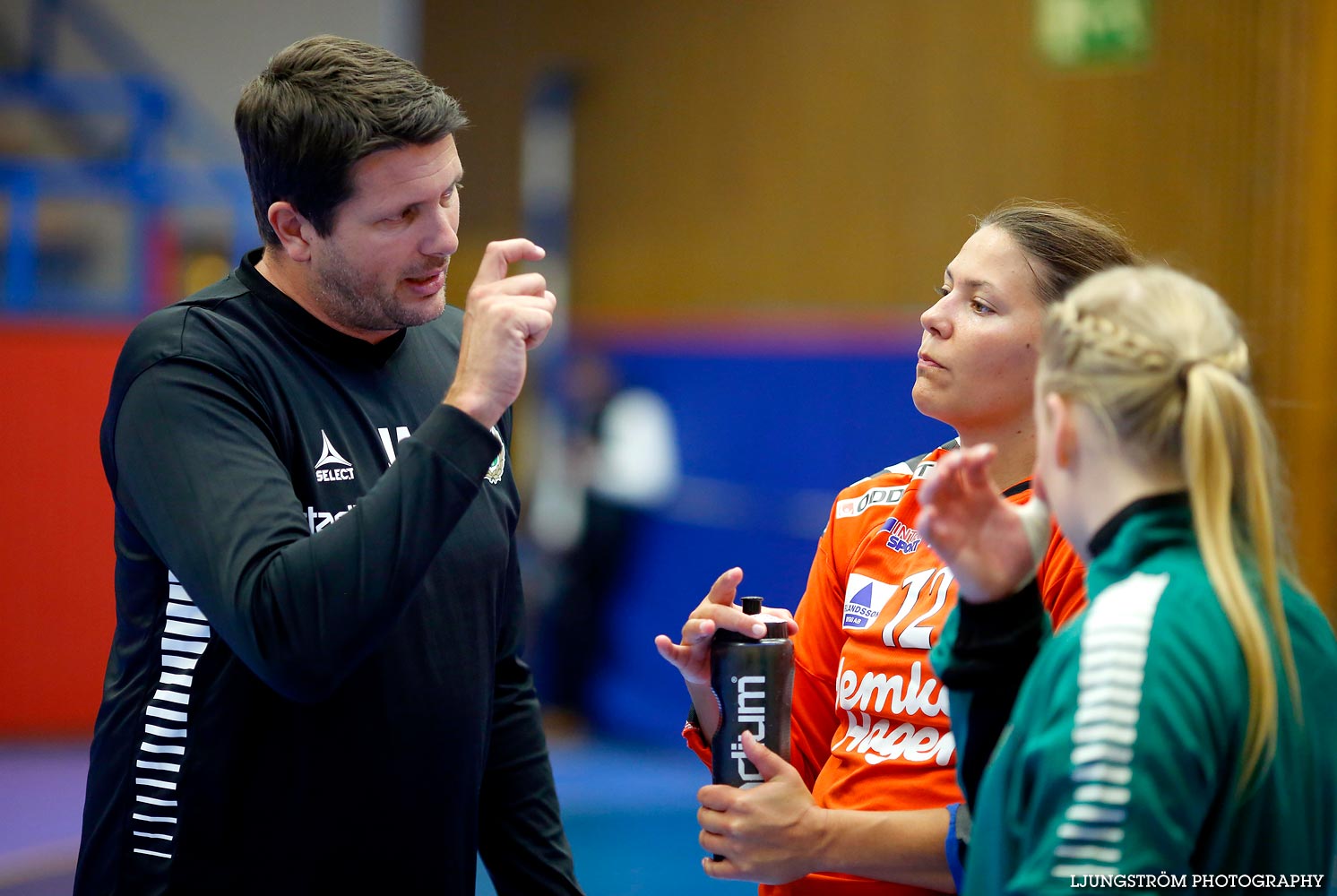 Annliz Cup Superelit Önnereds HK-Skövde HF 27-27,dam,Arena Skövde,Skövde,Sverige,Annliz Cup 2015,Handboll,2015,120593