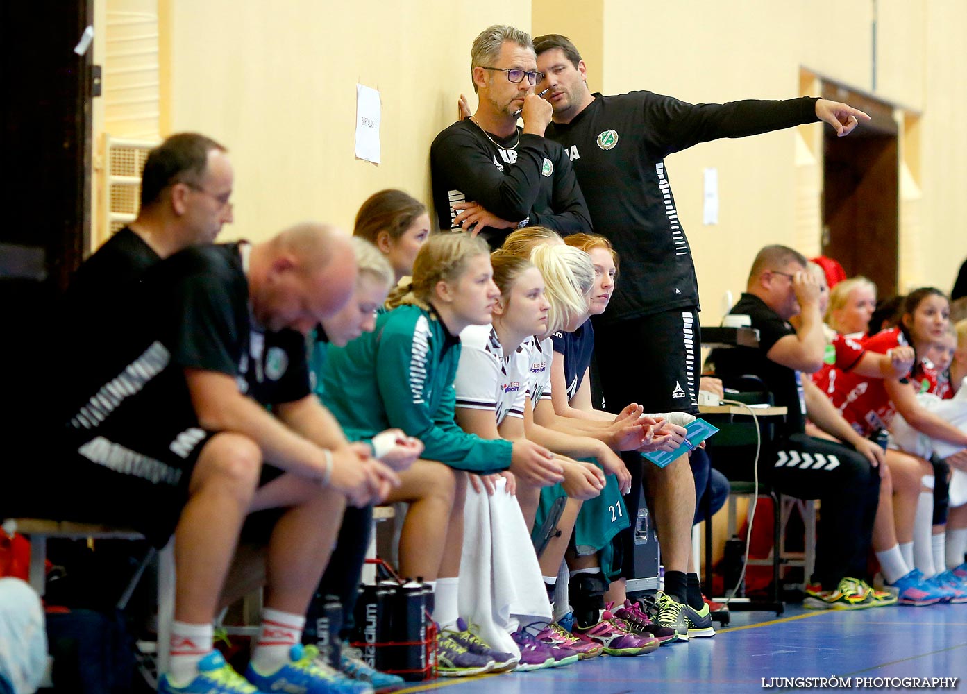 Annliz Cup Superelit Önnereds HK-Skövde HF 27-27,dam,Arena Skövde,Skövde,Sverige,Annliz Cup 2015,Handboll,2015,120594