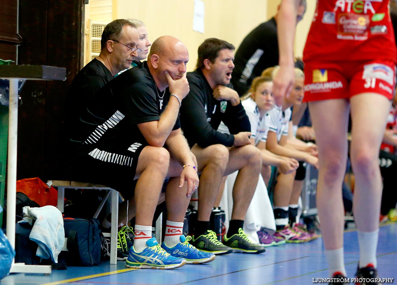 Annliz Cup Superelit Önnereds HK-Skövde HF 27-27,dam,Arena Skövde,Skövde,Sverige,Annliz Cup 2015,Handboll,2015,120599