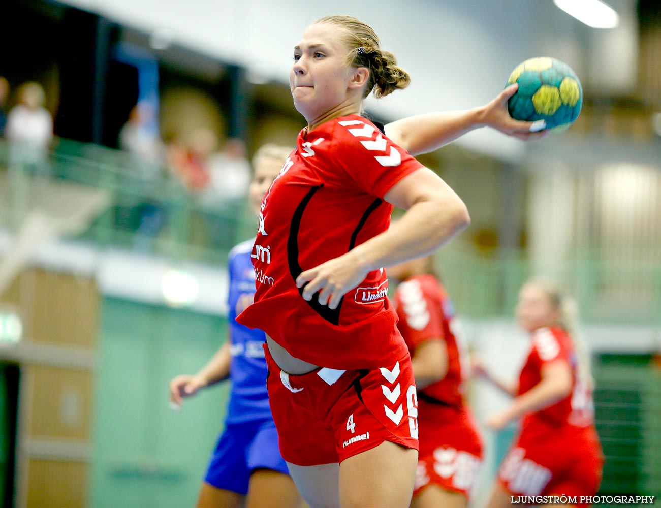 Annliz Cup Elit HF Somby Skövde Röd-Torslanda/Bjurslätt 18-34,dam,Arena Skövde,Skövde,Sverige,Annliz Cup 2015,Handboll,2015,120615