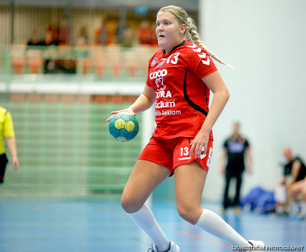 Annliz Cup Elit HF Somby Skövde Röd-Torslanda/Bjurslätt 18-34,dam,Arena Skövde,Skövde,Sverige,Annliz Cup 2015,Handboll,2015,120617